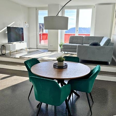 Isaak Appartment Stadtjuwel Waldshut-Tiengen Exteriör bild