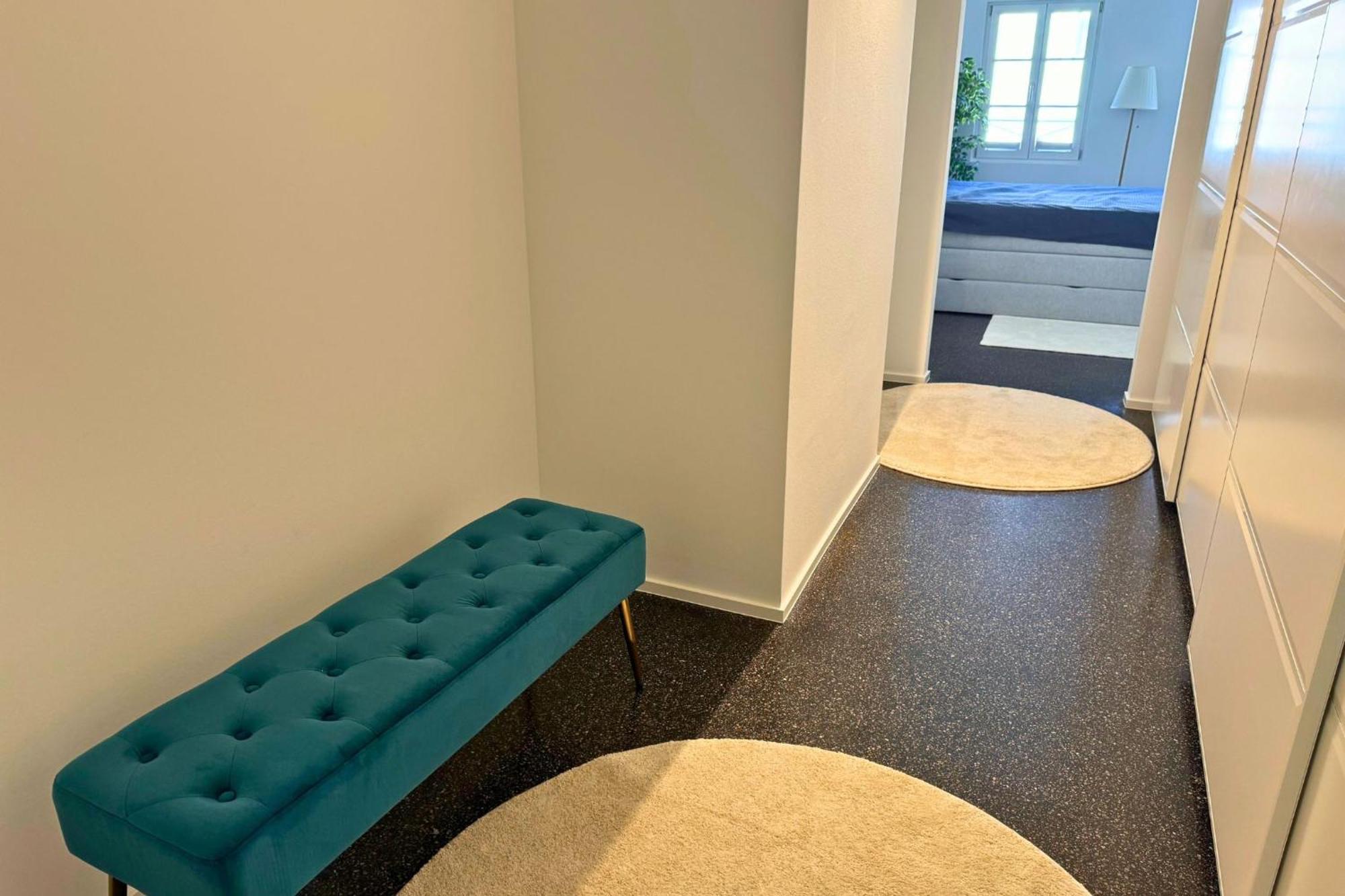 Isaak Appartment Stadtjuwel Waldshut-Tiengen Exteriör bild