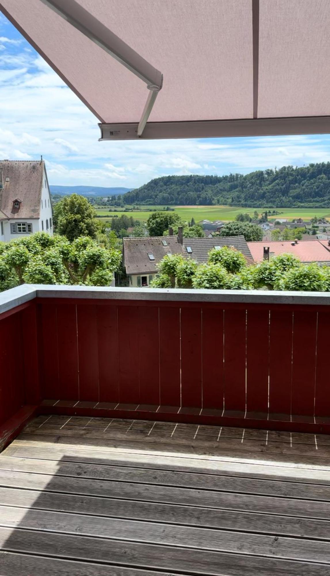Isaak Appartment Stadtjuwel Waldshut-Tiengen Exteriör bild