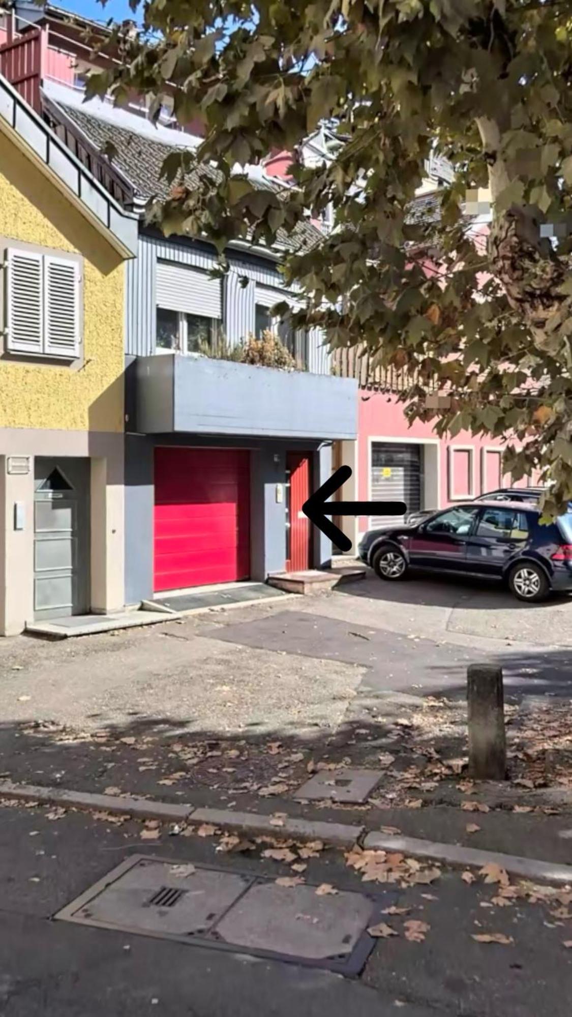 Isaak Appartment Stadtjuwel Waldshut-Tiengen Exteriör bild