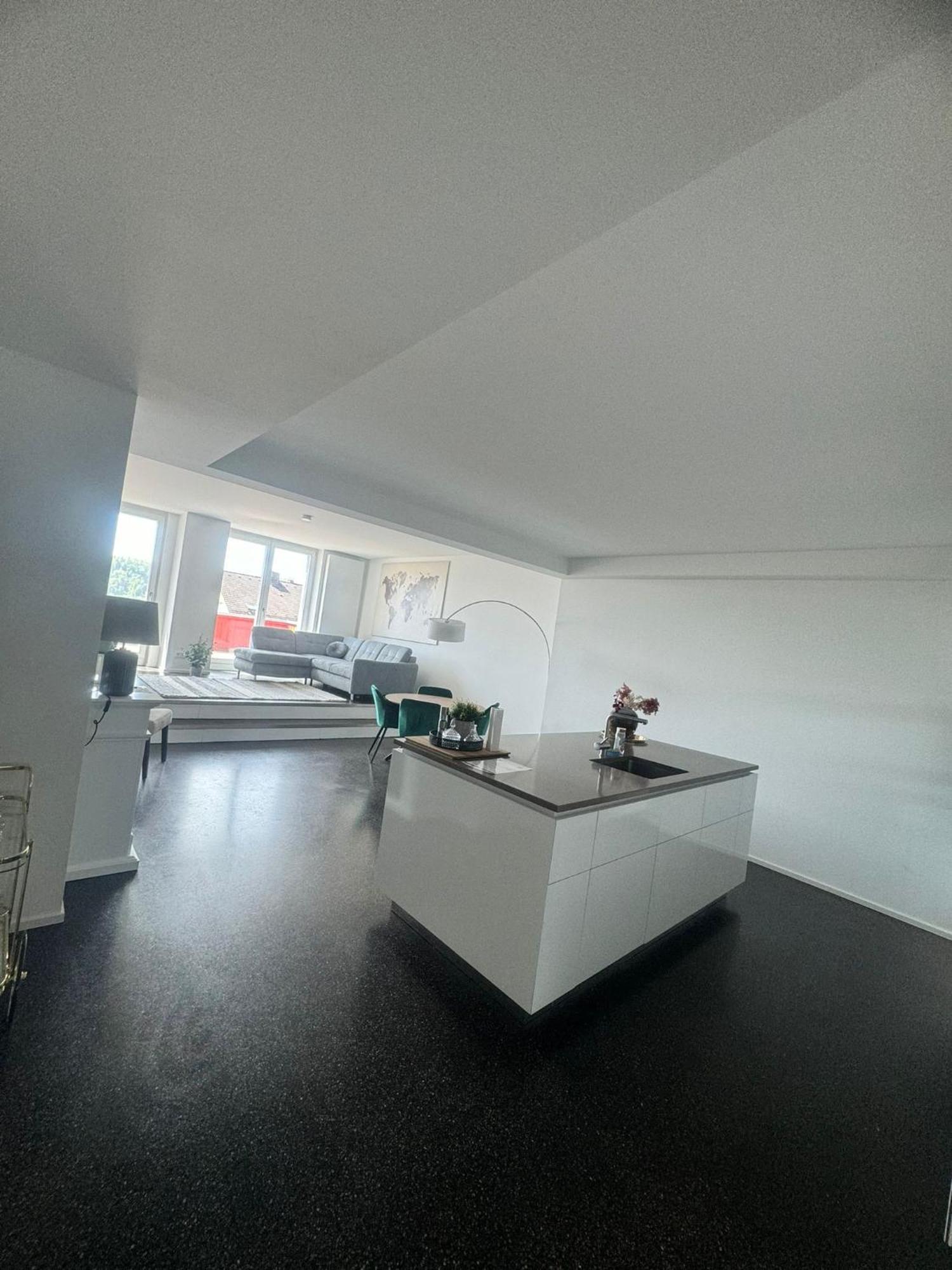 Isaak Appartment Stadtjuwel Waldshut-Tiengen Exteriör bild
